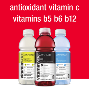 vitamin water