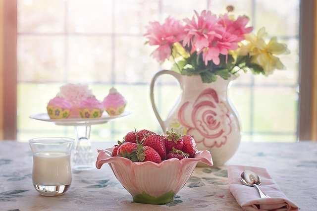 healthy breakfast