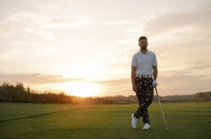 golfer